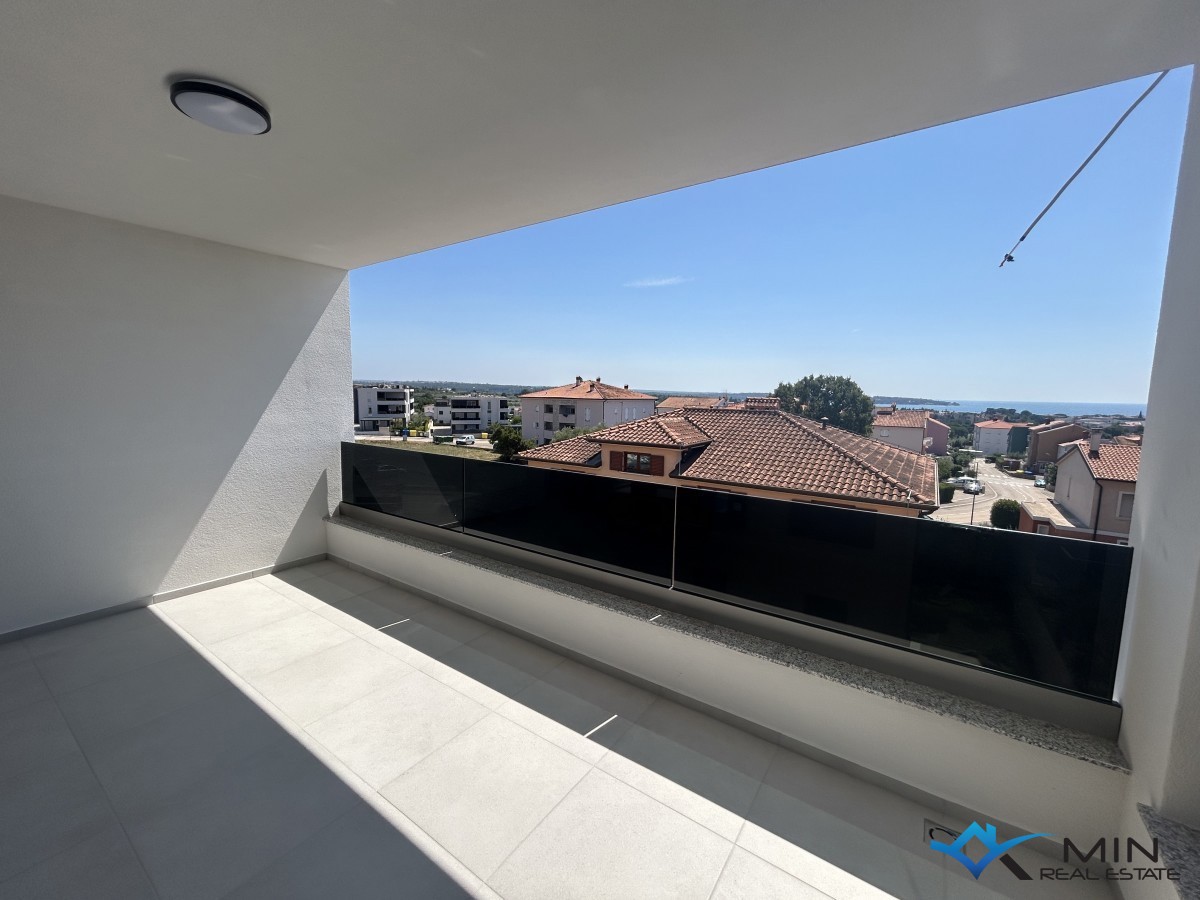 Apartma s čudovitim pogledom na morje - Novigrad (S7)
