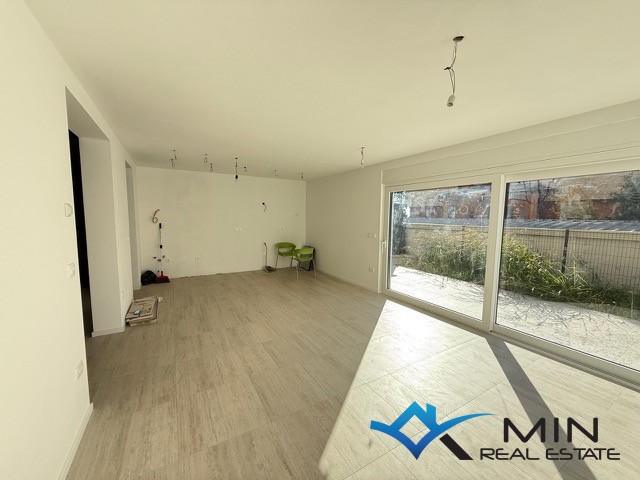 Novozgrajeno stanovanje v pritličju - Novigrad