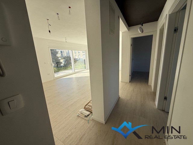 Novozgrajeno stanovanje v pritličju - Novigrad