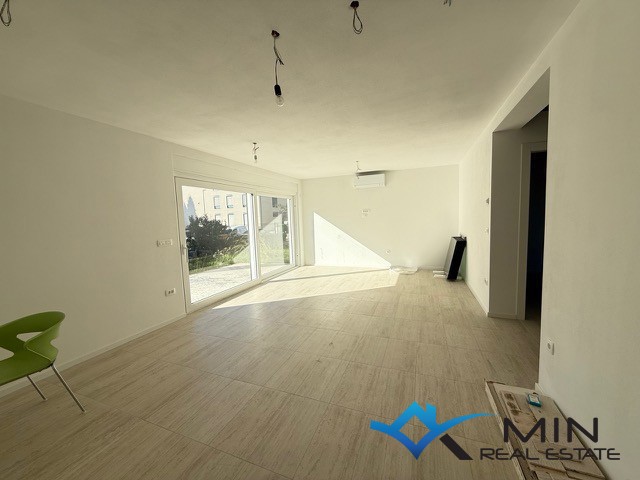 Novozgrajeno stanovanje v pritličju - Novigrad