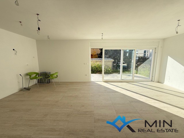 Novozgrajeno stanovanje v pritličju - Novigrad