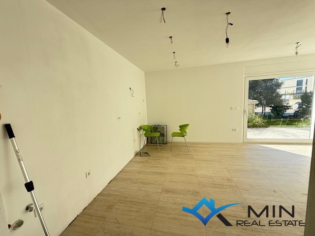 Novozgrajeno stanovanje v pritličju - Novigrad