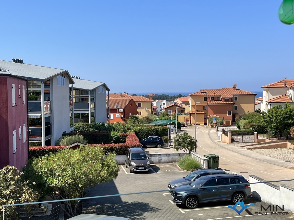 Atraktivno stanovanje s pogledom na morje - Novigrad