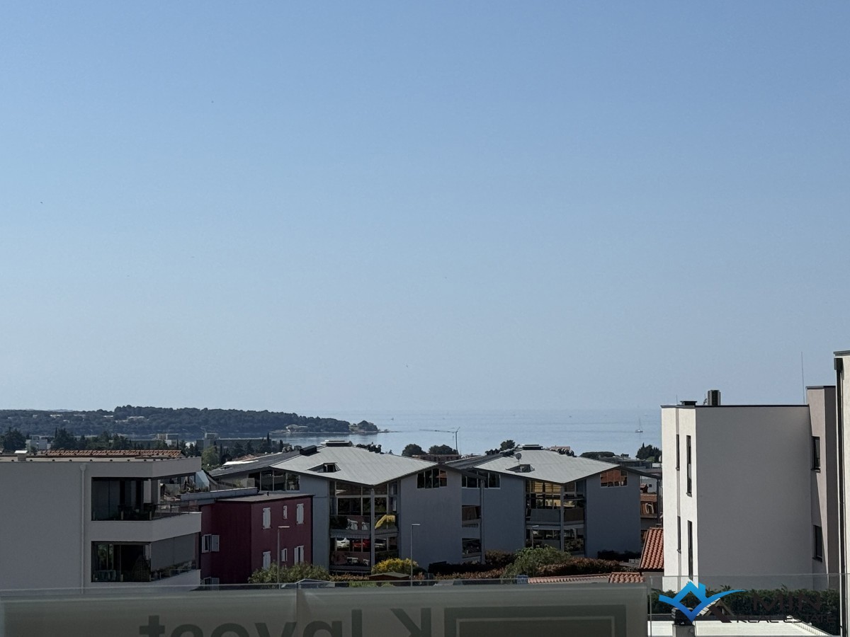 Luksuzno stanovanje z eno spalnico - Novigrad  ( bC1 )