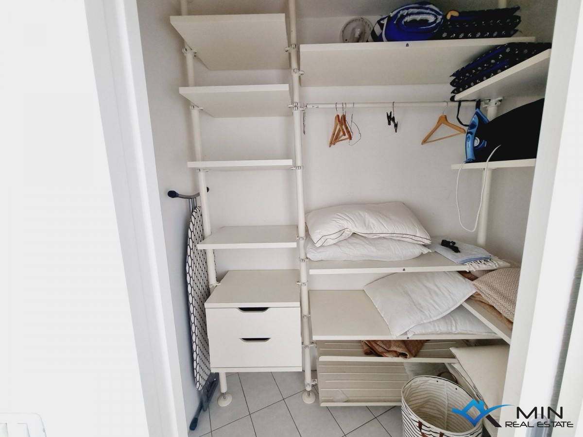 Stanovanje s čudovitim pogledom na morje in marino - Novigrad