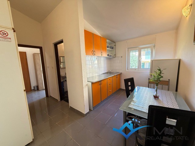 Garsonjera s pogledom na morje – Novigrad