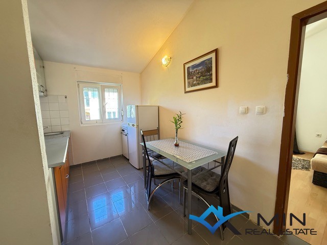 Garsonjera s pogledom na morje – Novigrad