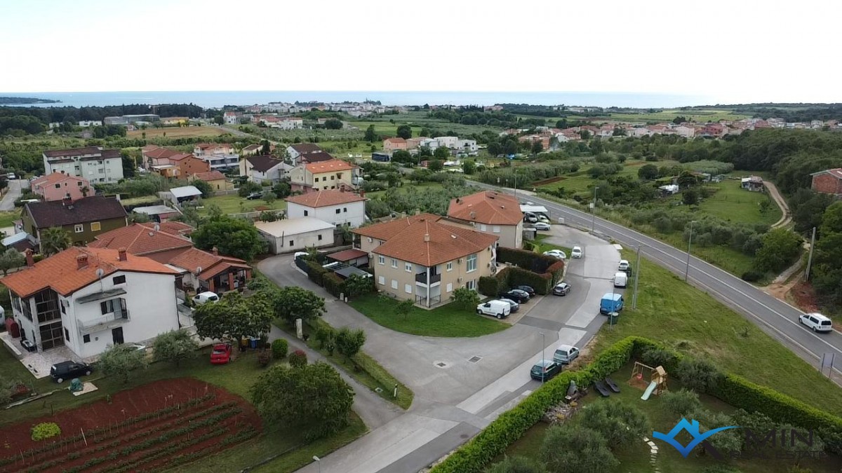 Stanovanje v 1. nadstropju v Novigradu