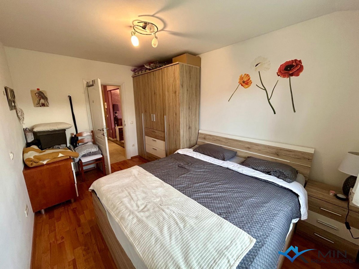 Stanovanje v 1. nadstropju v Novigradu