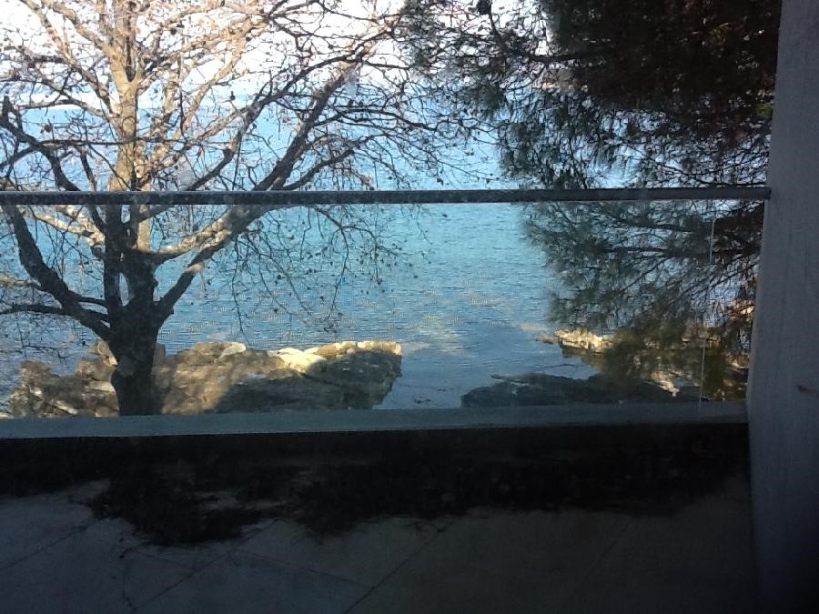 Vila ob Morju v Istri