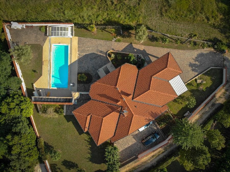 Hiša z Bazenom in Vrtom - Umag