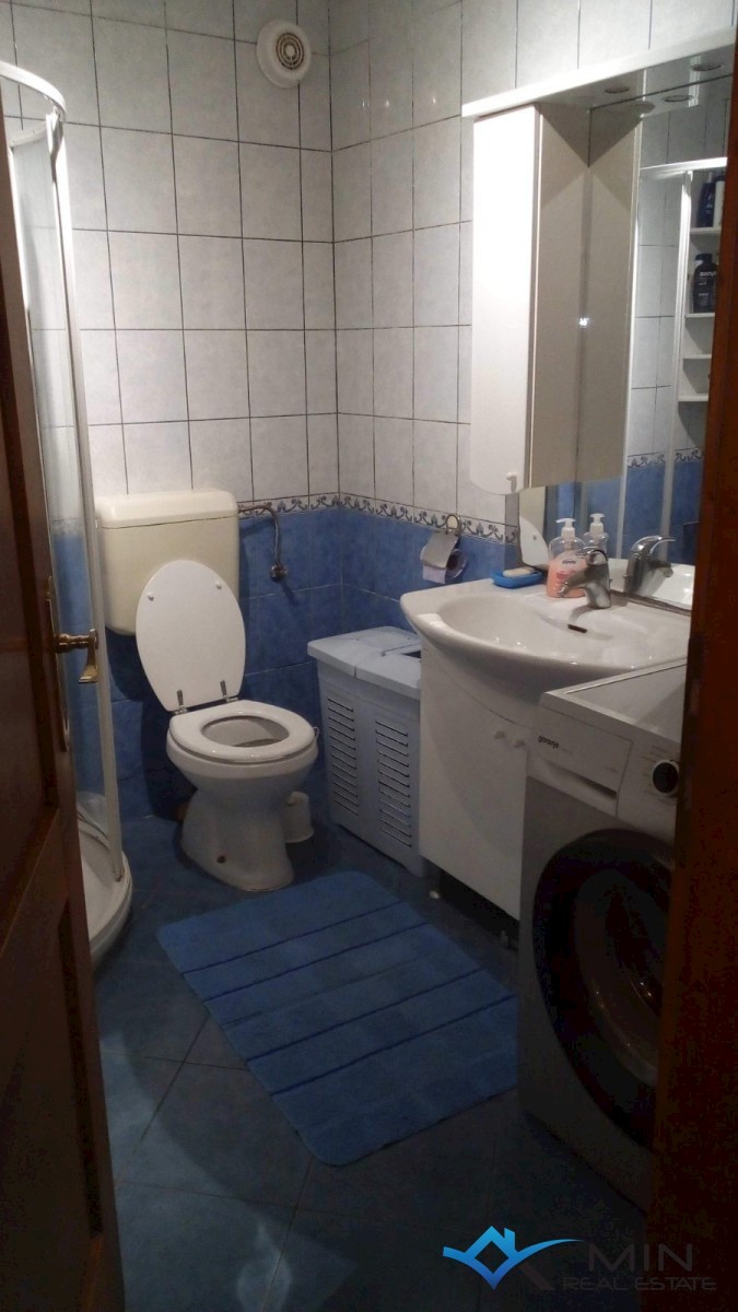 Stanovanje v pritličju + gradbena parcela - Novigrad