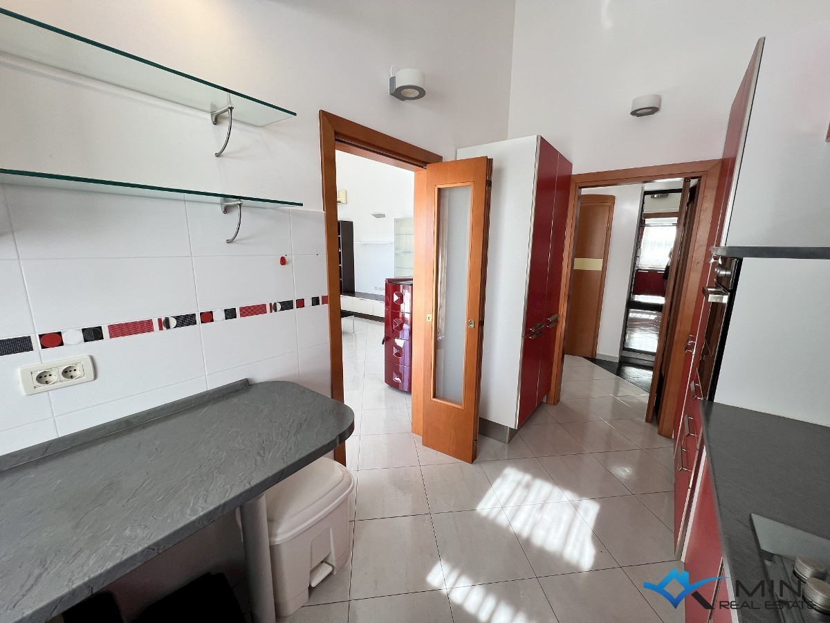 Penthouse s čudovitim pogledom na morje - Novigrad