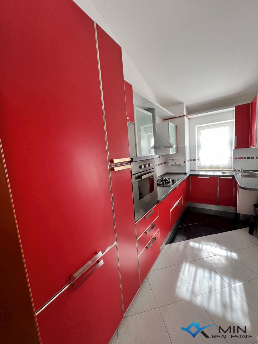 Penthouse s čudovitim pogledom na morje - Novigrad
