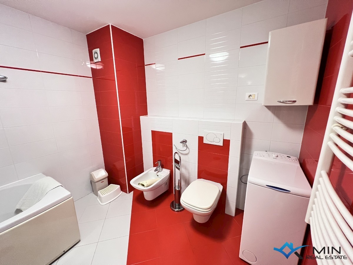 Penthouse s čudovitim pogledom na morje - Novigrad