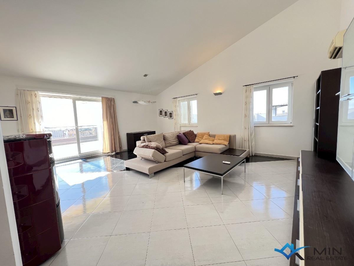 Penthouse s čudovitim pogledom na morje - Novigrad