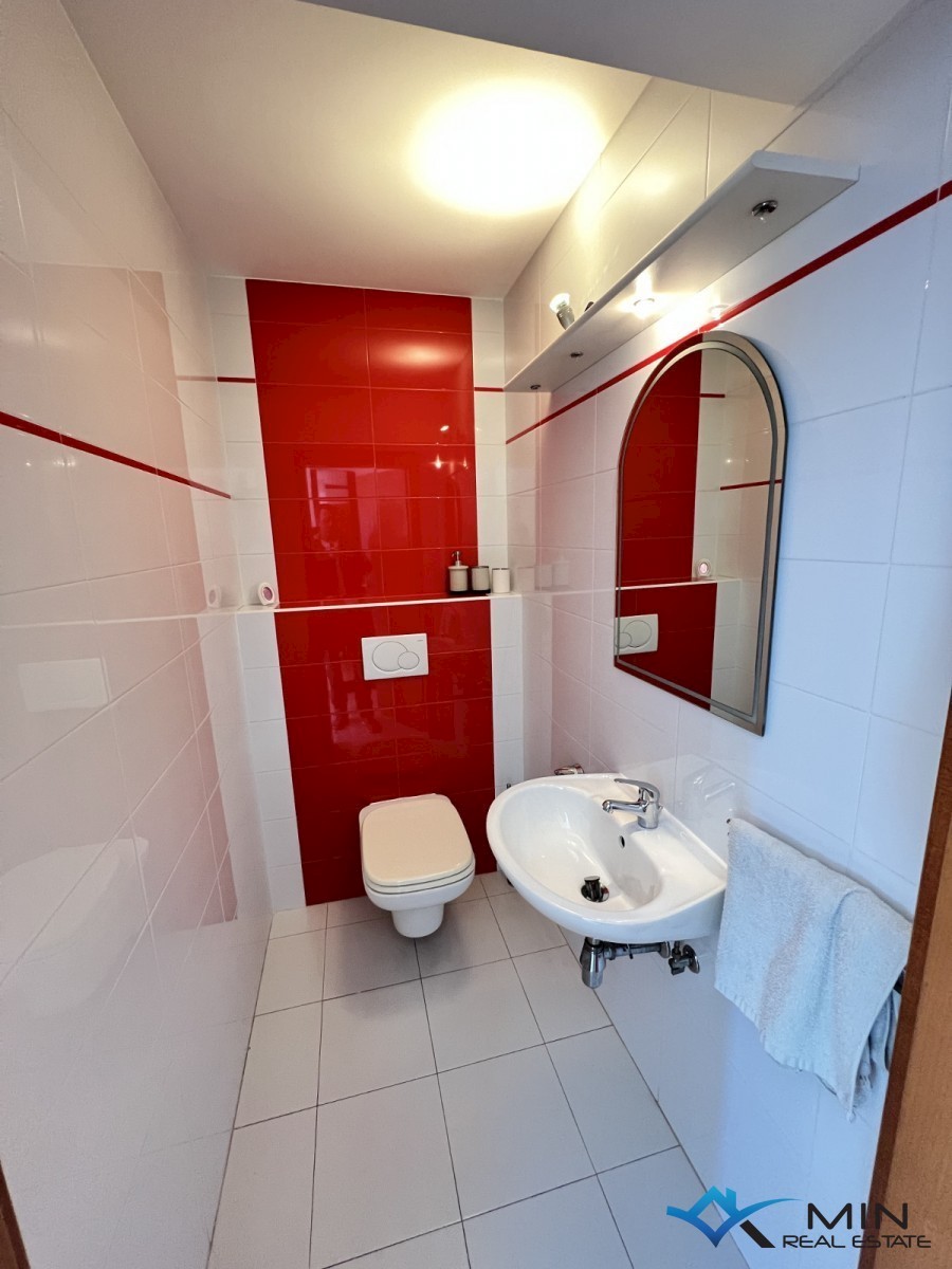 Penthouse s čudovitim pogledom na morje - Novigrad