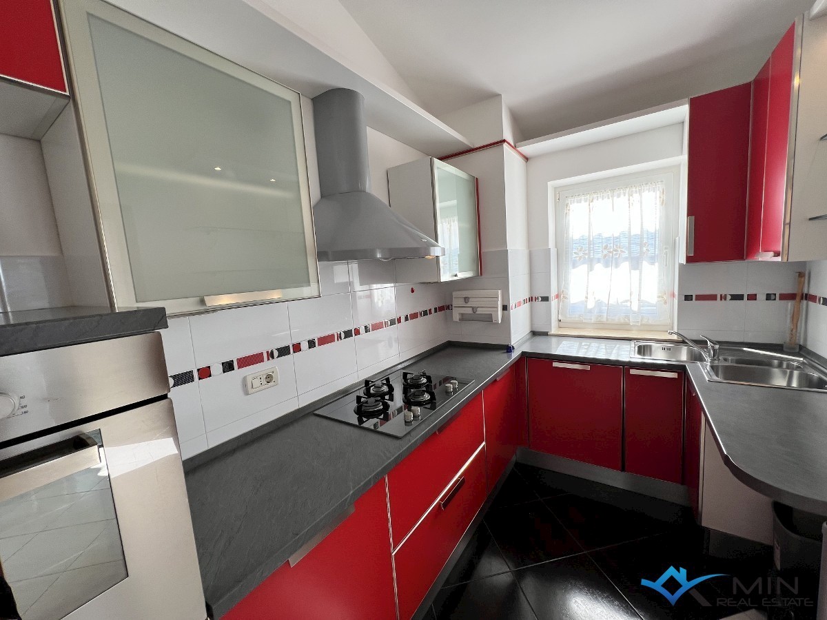 Penthouse s čudovitim pogledom na morje - Novigrad