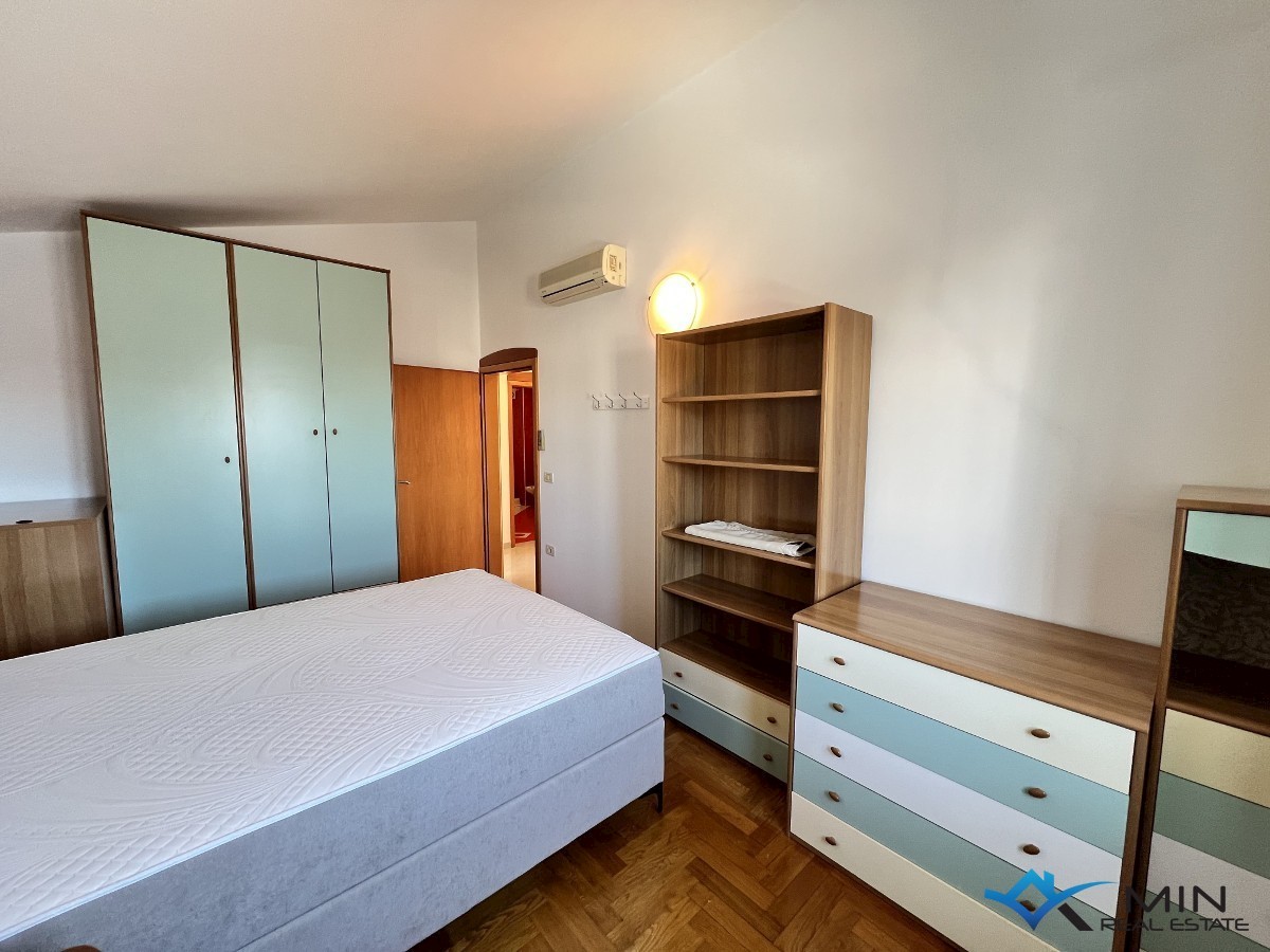 Penthouse s čudovitim pogledom na morje - Novigrad