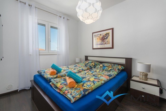 Samostojna hiša z bazenom v Novigradu