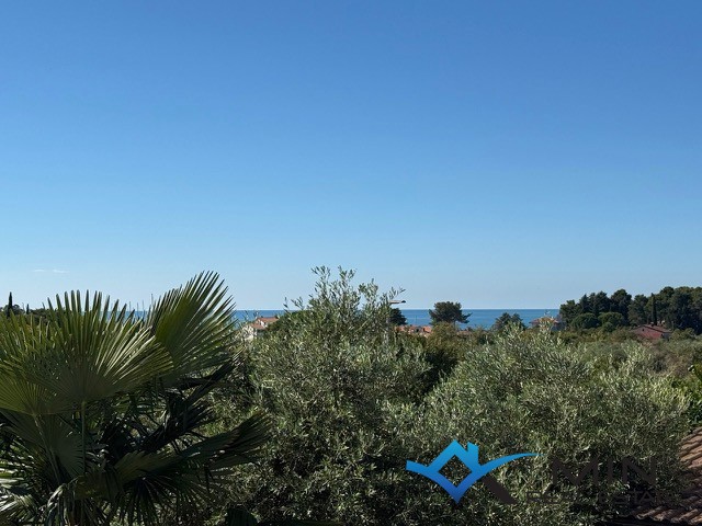Enosobno stanovanje s čudovitim pogledom na morje - Novigrad