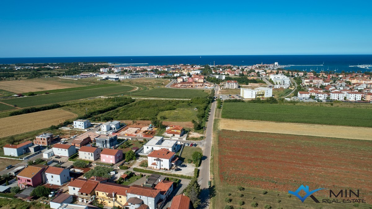 Hiša s 5 apartmaji v Umagu