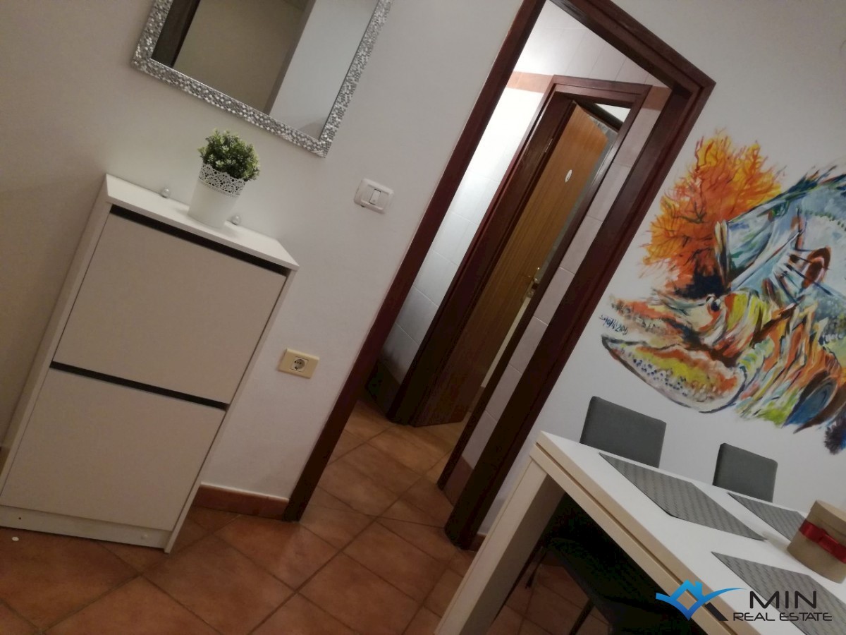 Hiša s 5 apartmaji v Umagu