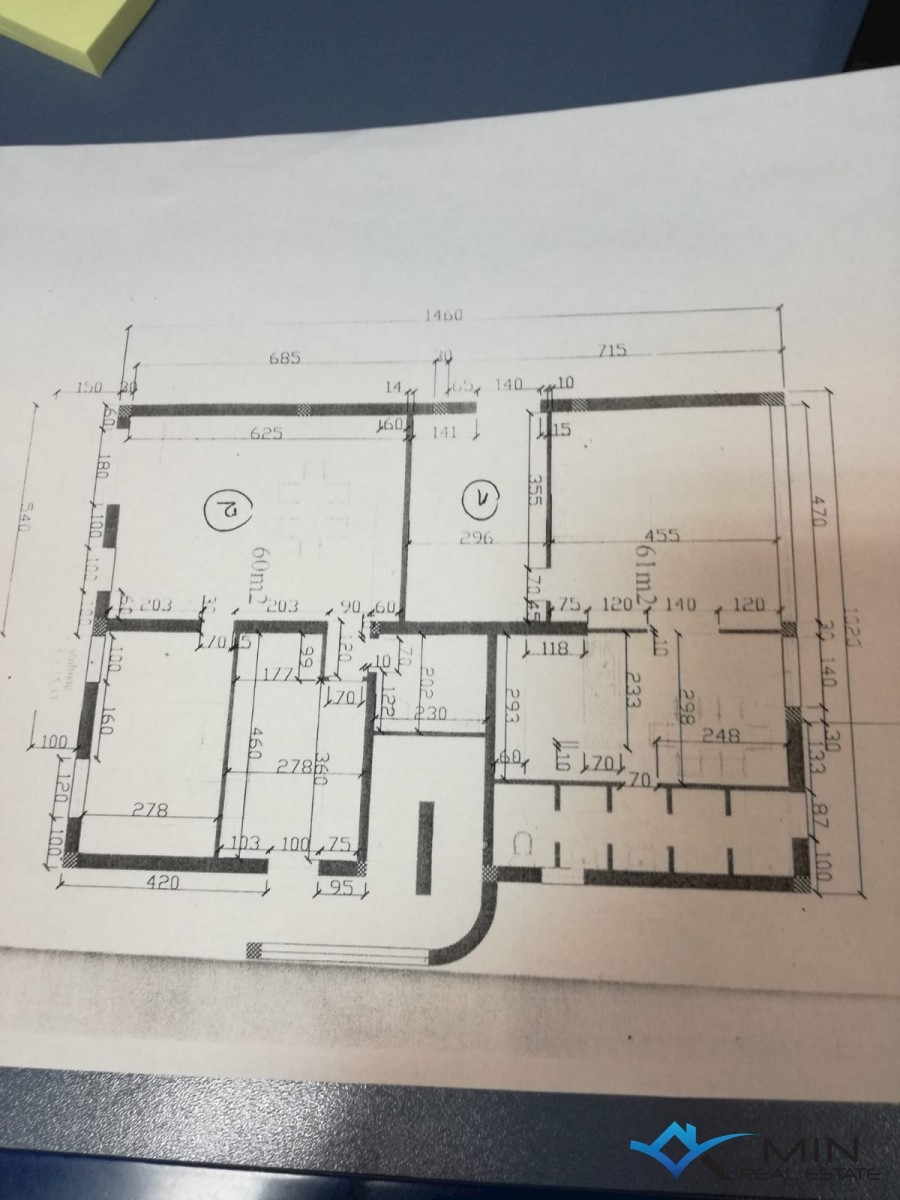 Hiša s 5 apartmaji v Umagu
