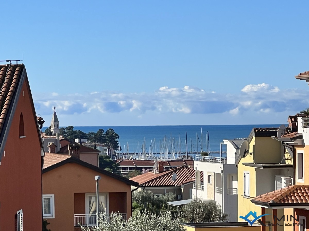 Stanovanje Novigrad