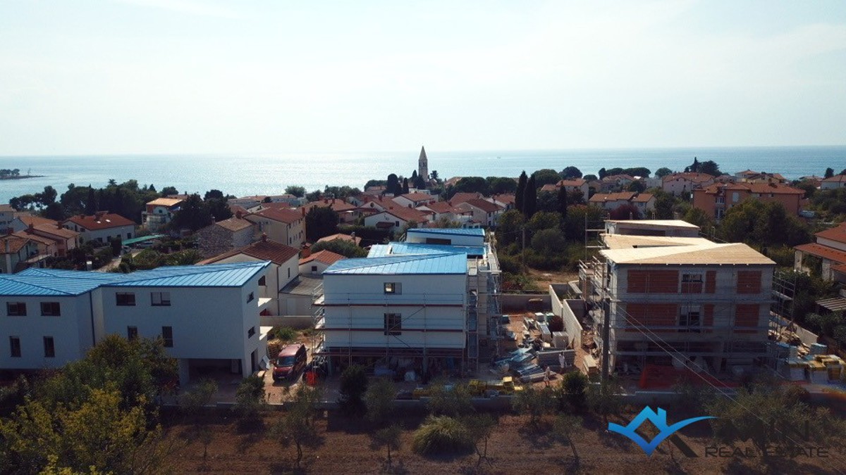 Moderno stanovanje v 2 etažah - Umag (C3)