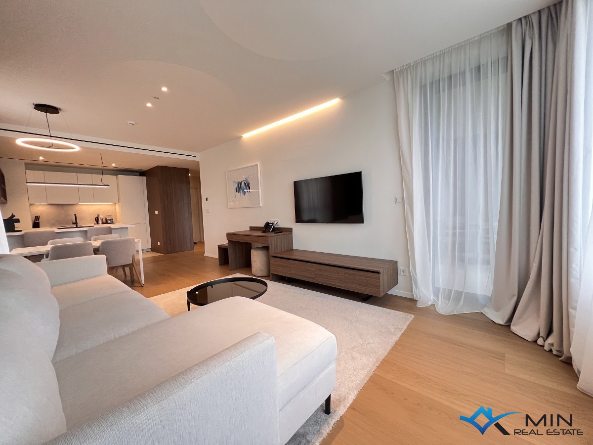 Apartma v luksuznem naselju Petram pri Umagu