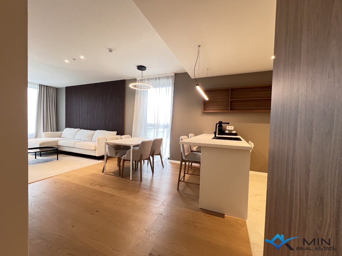 Apartma v luksuznem naselju Petram pri Umagu