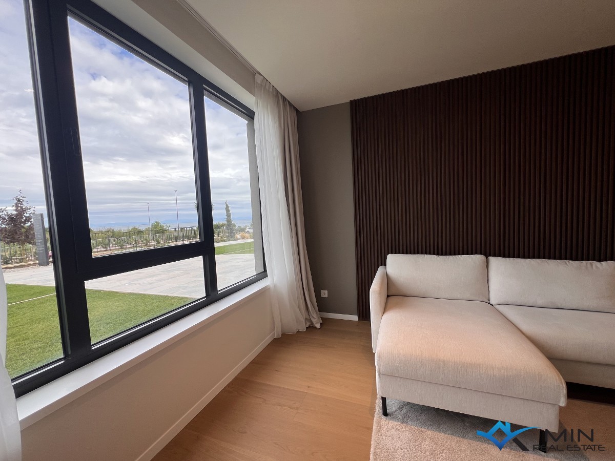 Apartma v luksuznem naselju Petram pri Umagu