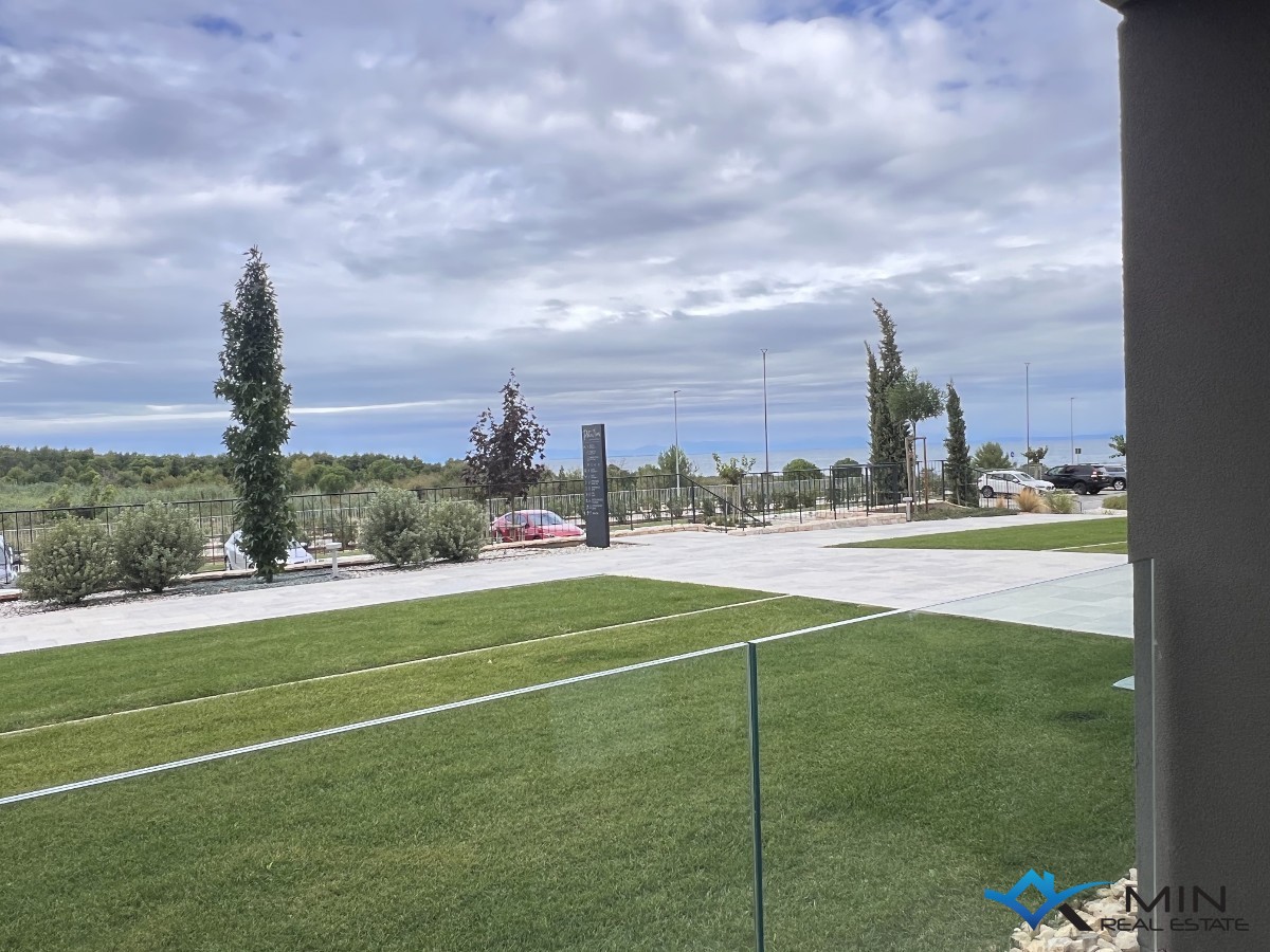 Apartma v luksuznem naselju Petram pri Umagu