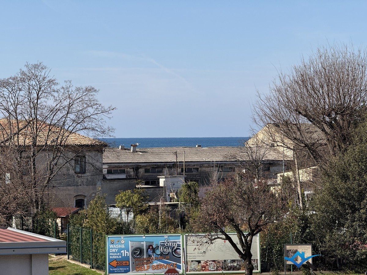 Stanovanje na dobri lokaciji v Poreču