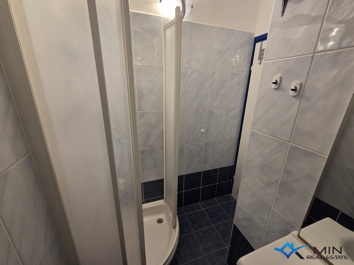 Apartma z dvema terasama in pogledom na morje v Novigradu