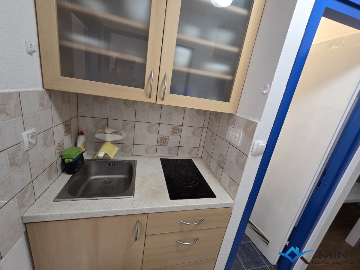 Apartma z dvema terasama in pogledom na morje v Novigradu