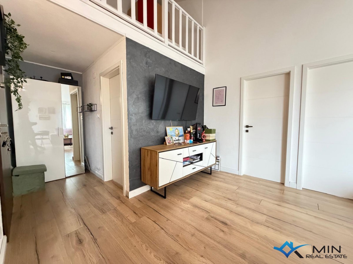 Lepo opremljeno stanovanje v Novigradu