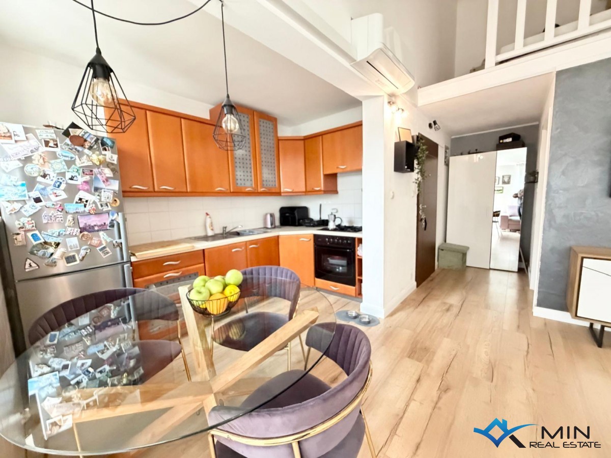 Lepo opremljeno stanovanje v Novigradu