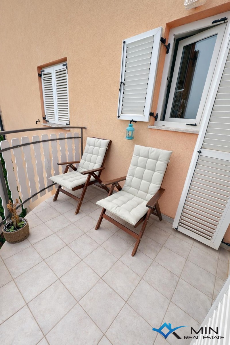 Lepo opremljeno stanovanje v Novigradu