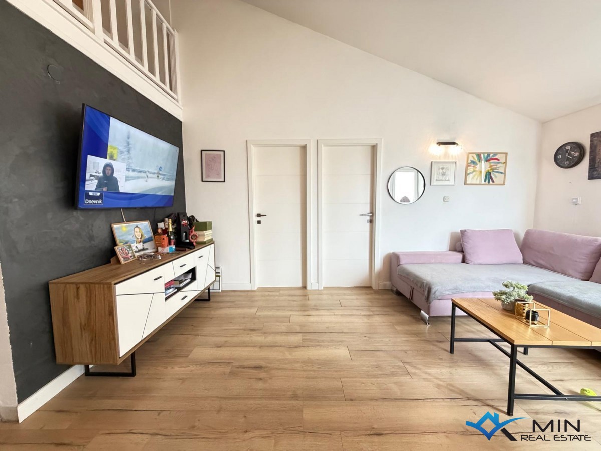 Lepo opremljeno stanovanje v Novigradu