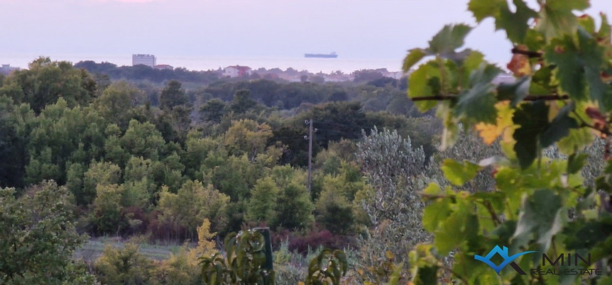 Hiša z velikim vrtom v okolici Umaga - Umag