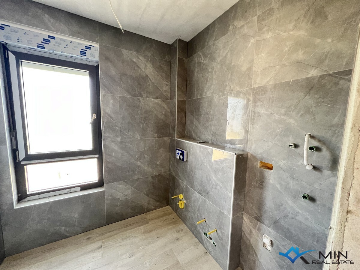 Apartma nedaleč od morja v Lovrečici (E3)