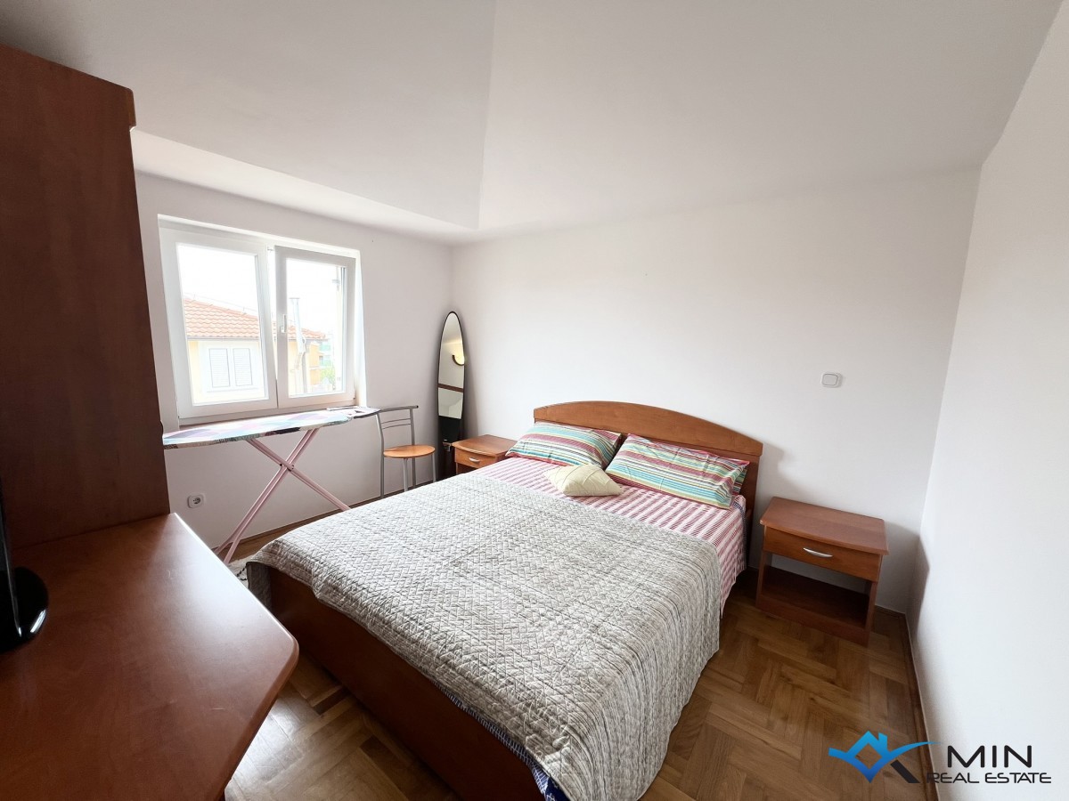 Apartma s čudovitim pogledom na morje v Novigradu