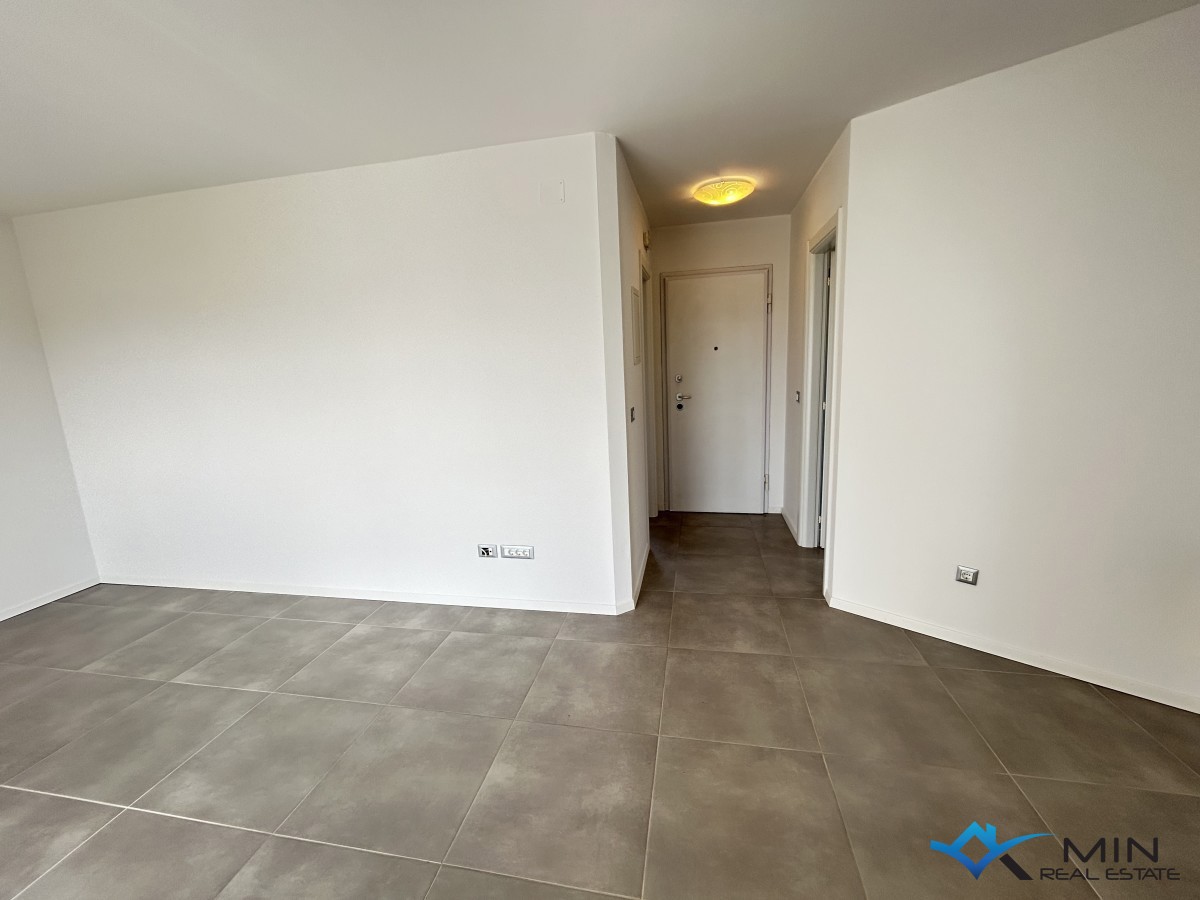 Apartma z vrtom, 1. vrsta do morja v Novigradu