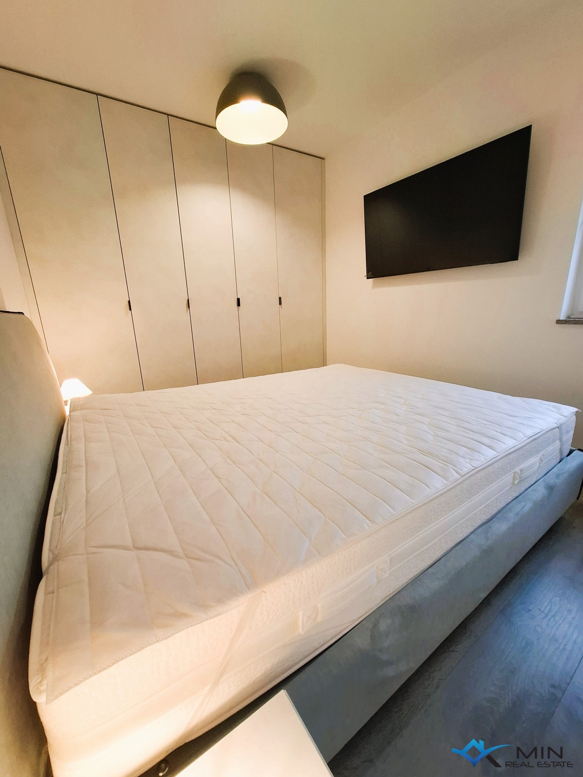 Apartma z vrtom, 1. vrsta do morja v Novigradu