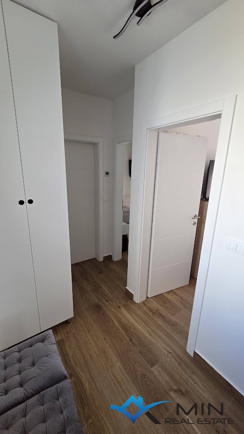 Moderno stanovanje s pogledom na morje v Novigradu