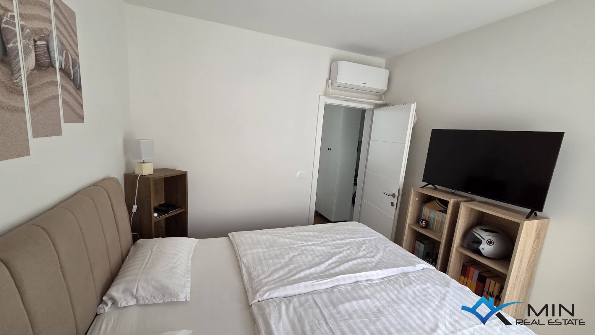 Moderno stanovanje s pogledom na morje v Novigradu
