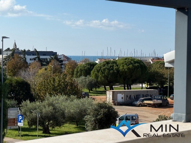 Dupleks stanovanje na odlični lokaciji v Novigradu