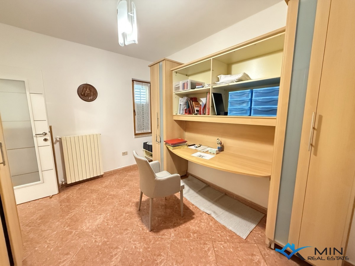Apartma 50 m od plaže v centru Novigrada